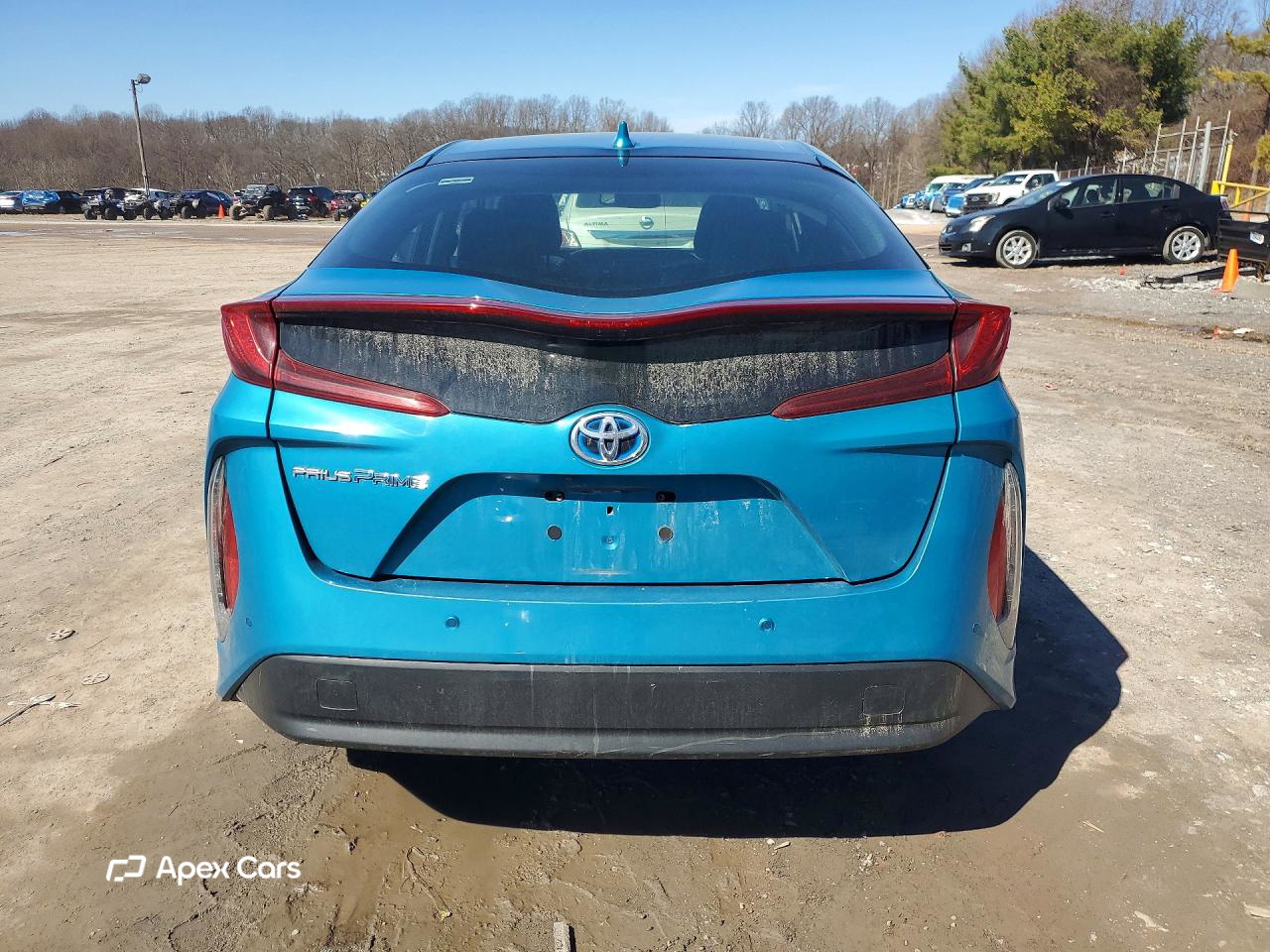 Toyota Prius 2017