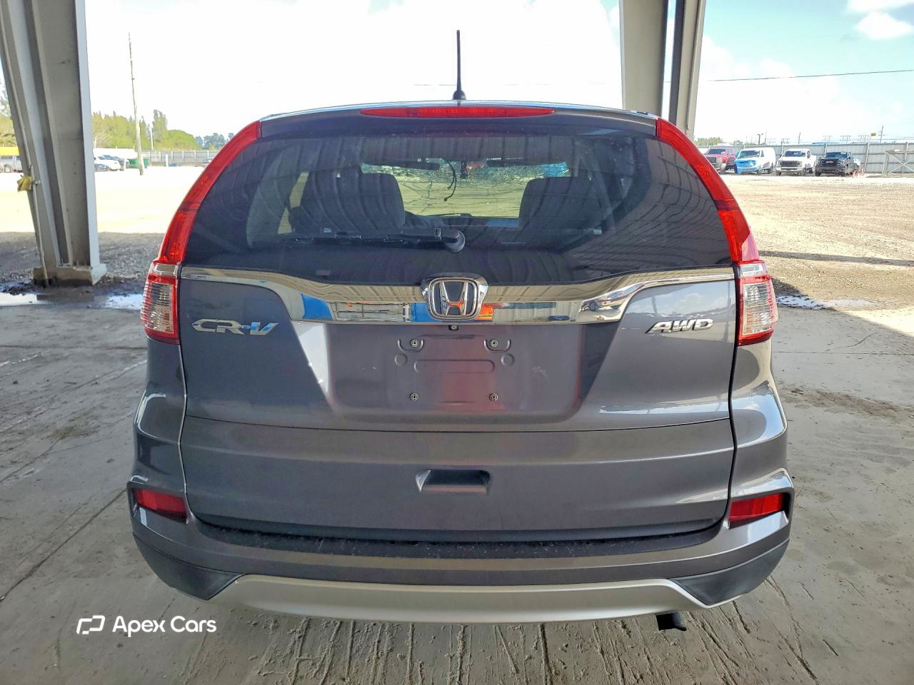Honda CR-V 2015