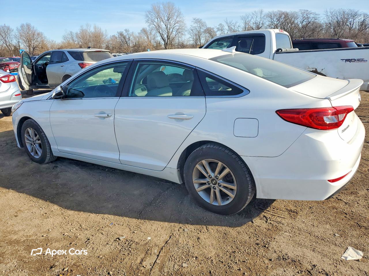 Hyundai Sonata 2016