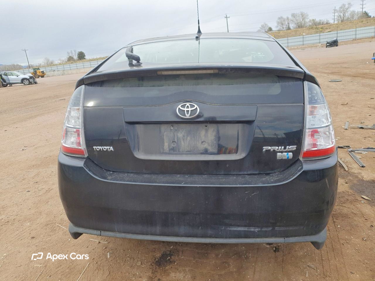 Toyota Prius 2004