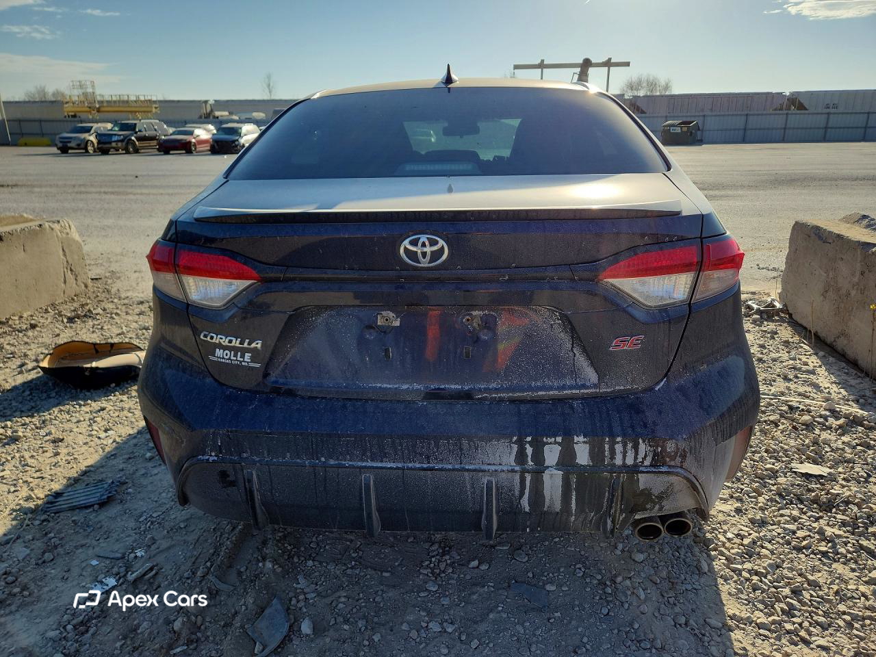 Toyota Corolla 2023