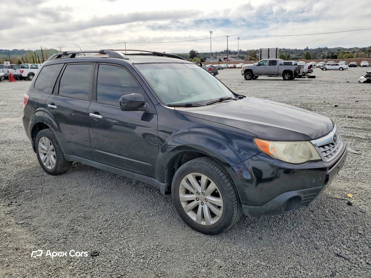 Subaru Forester 2012