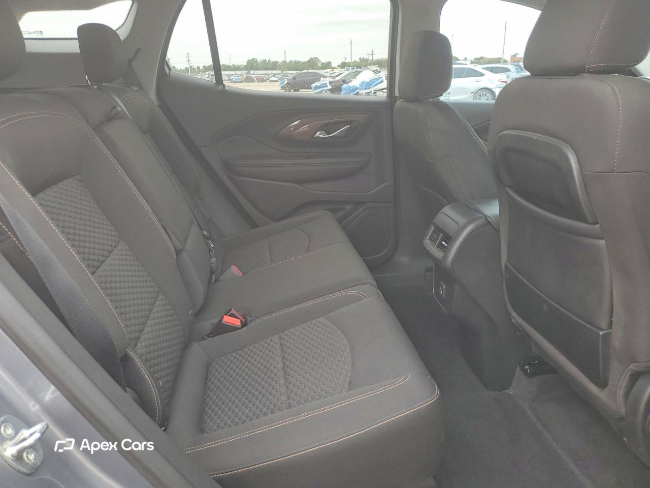 GMC Terrain 2019