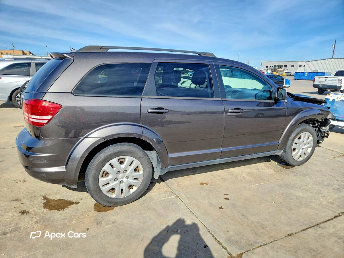 Dodge Journey 2016