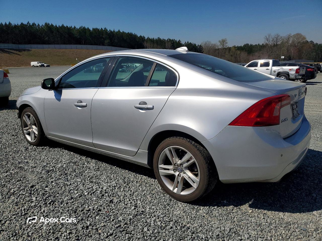Volvo S60 2015