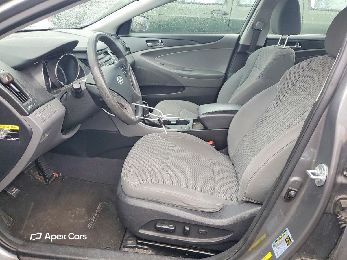 Hyundai Sonata 2014