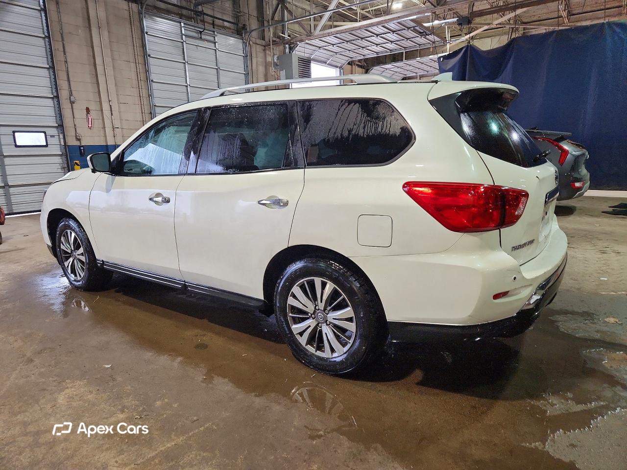 Nissan Pathfinder 2019