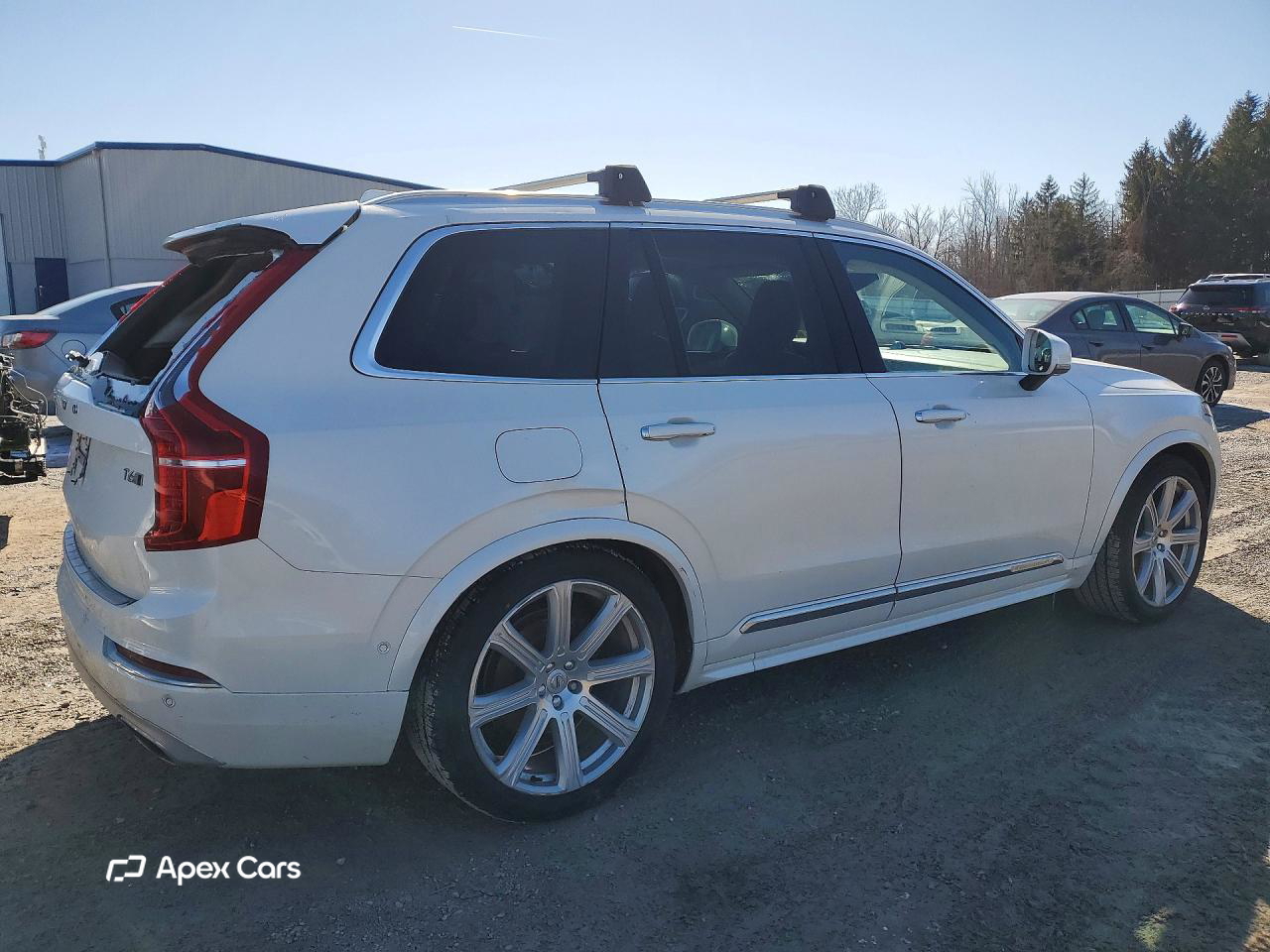 Volvo XC90 2019