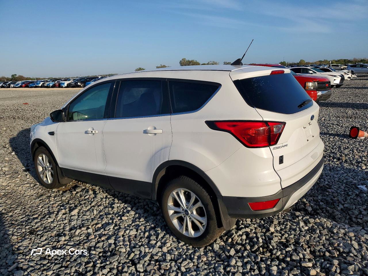 Ford Escape 2019