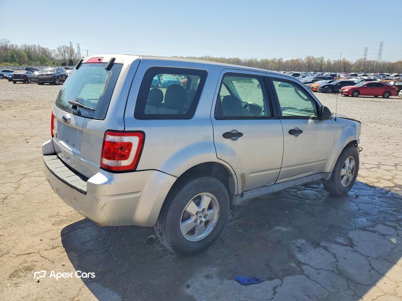 Ford Escape 2010