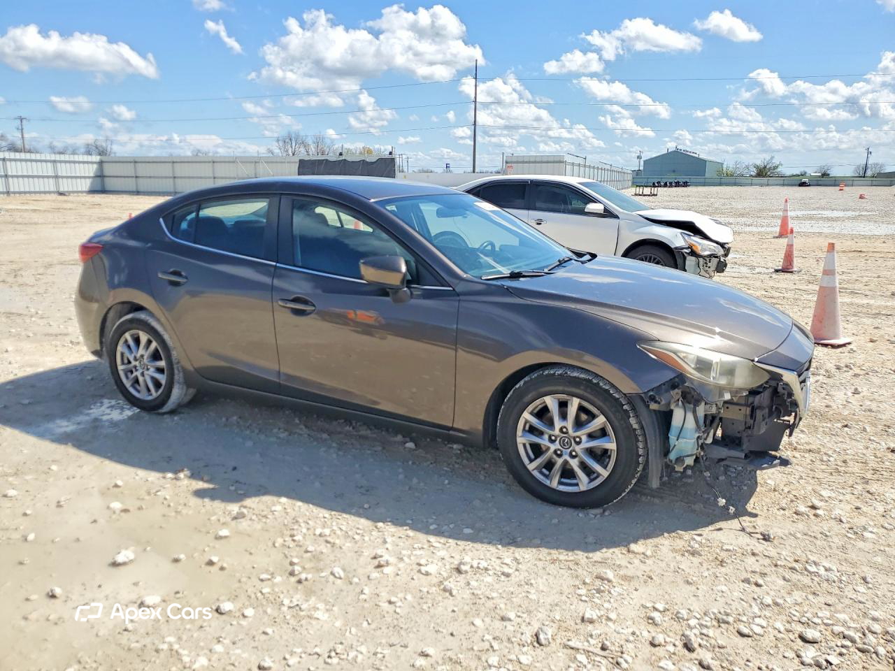 Mazda 3 2014