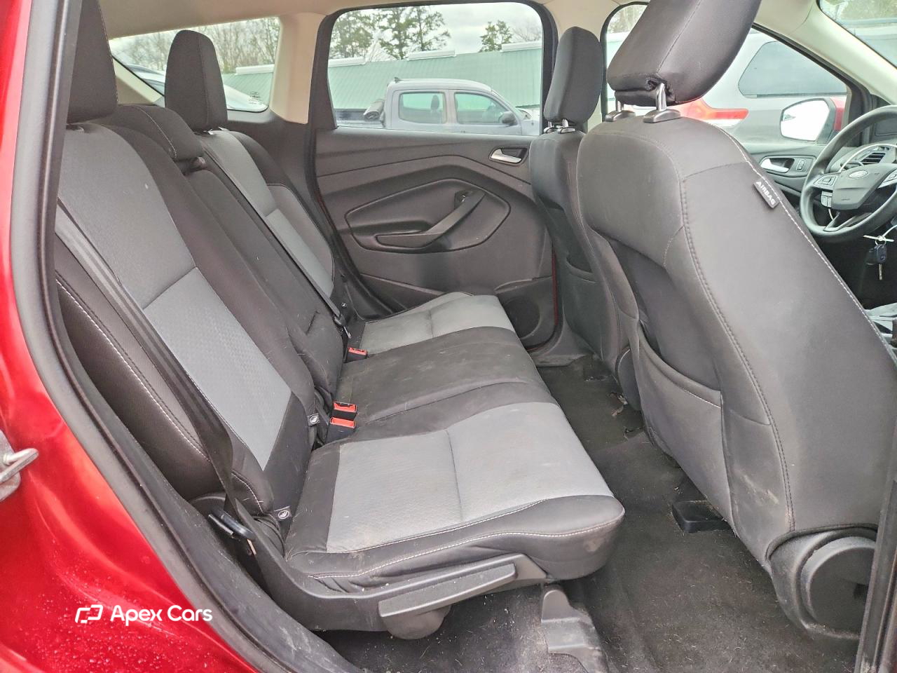 Ford Escape 2018