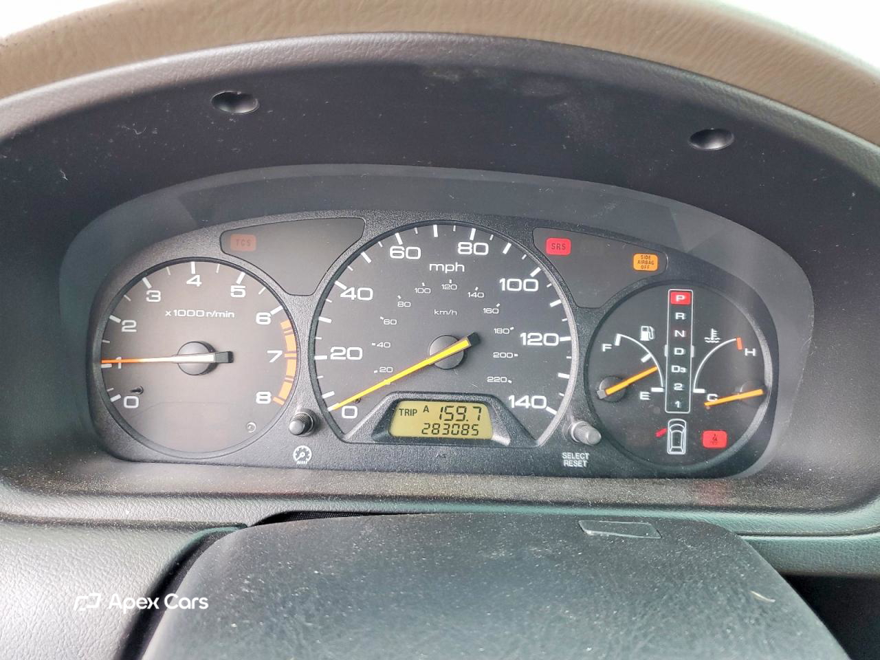 Honda Odyssey 2004