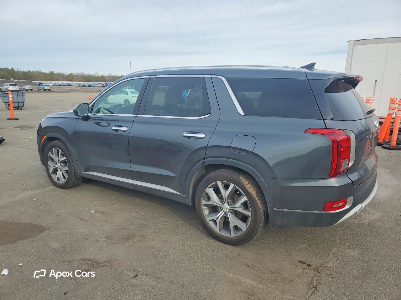 Hyundai Palisade 2021