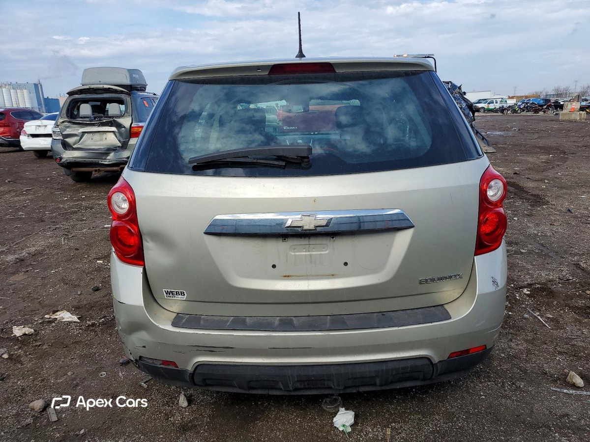 Chevrolet Equinox 2014