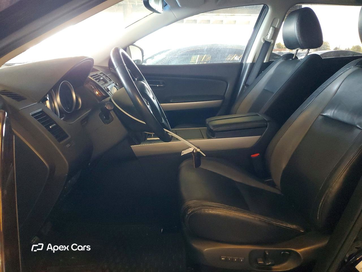Mazda CX-9 2012