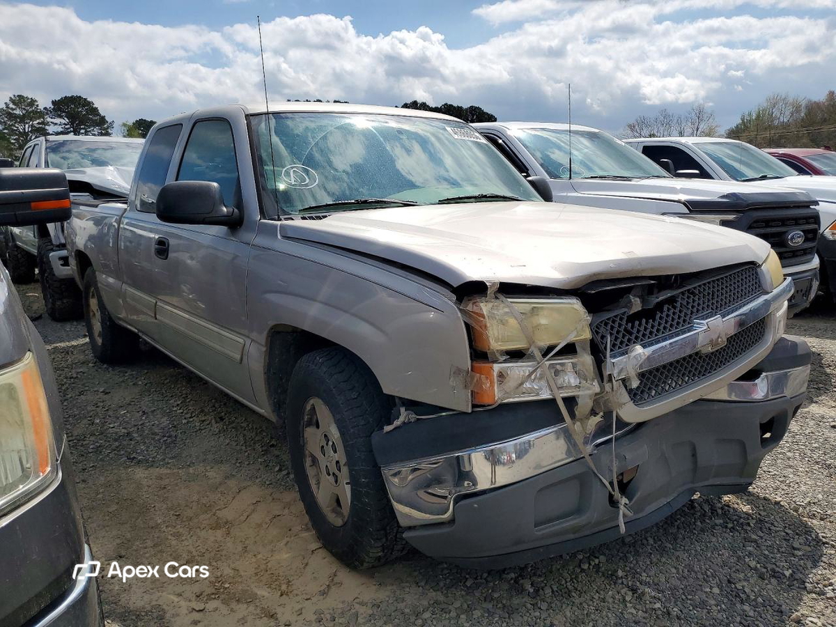 Chevrolet Silverado 2005