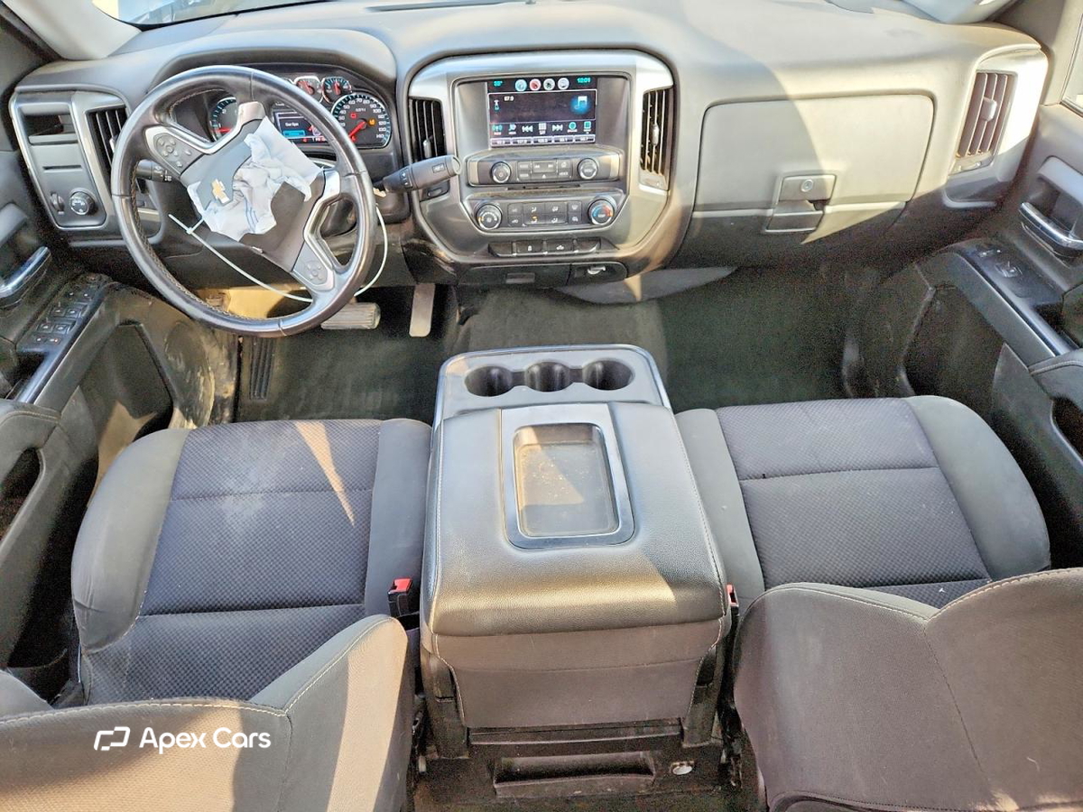 Chevrolet Silverado 2016