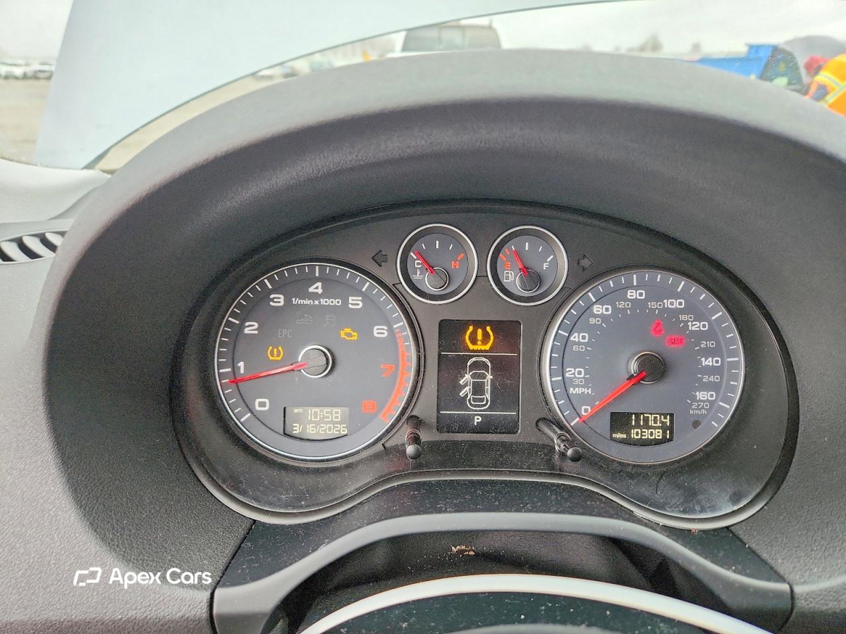 Audi A3 2011