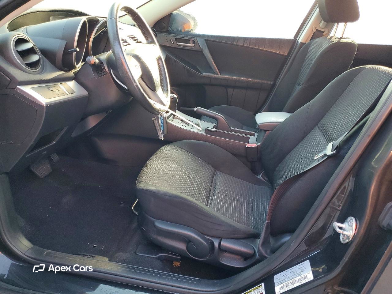 Mazda 3 2013