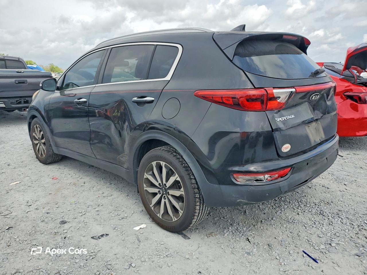 Kia Sportage 2017