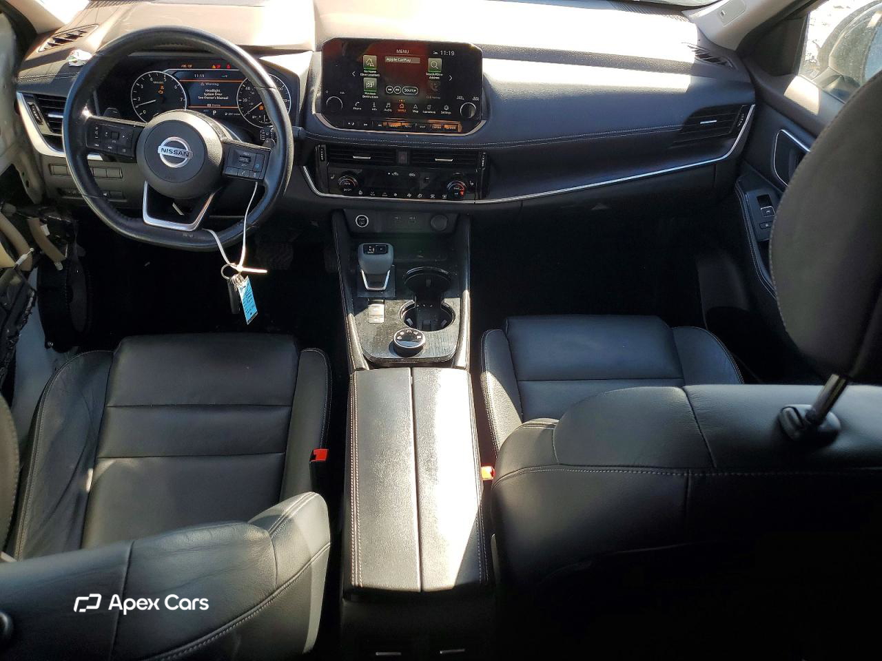 Nissan Rogue 2021