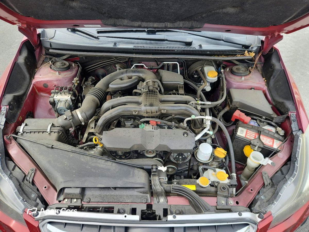 Subaru Impreza 2012