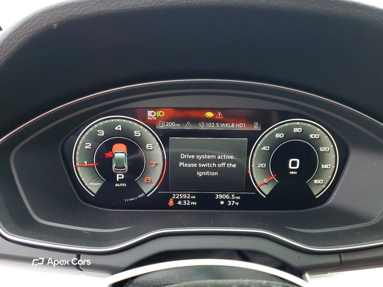 Audi Q5 2024
