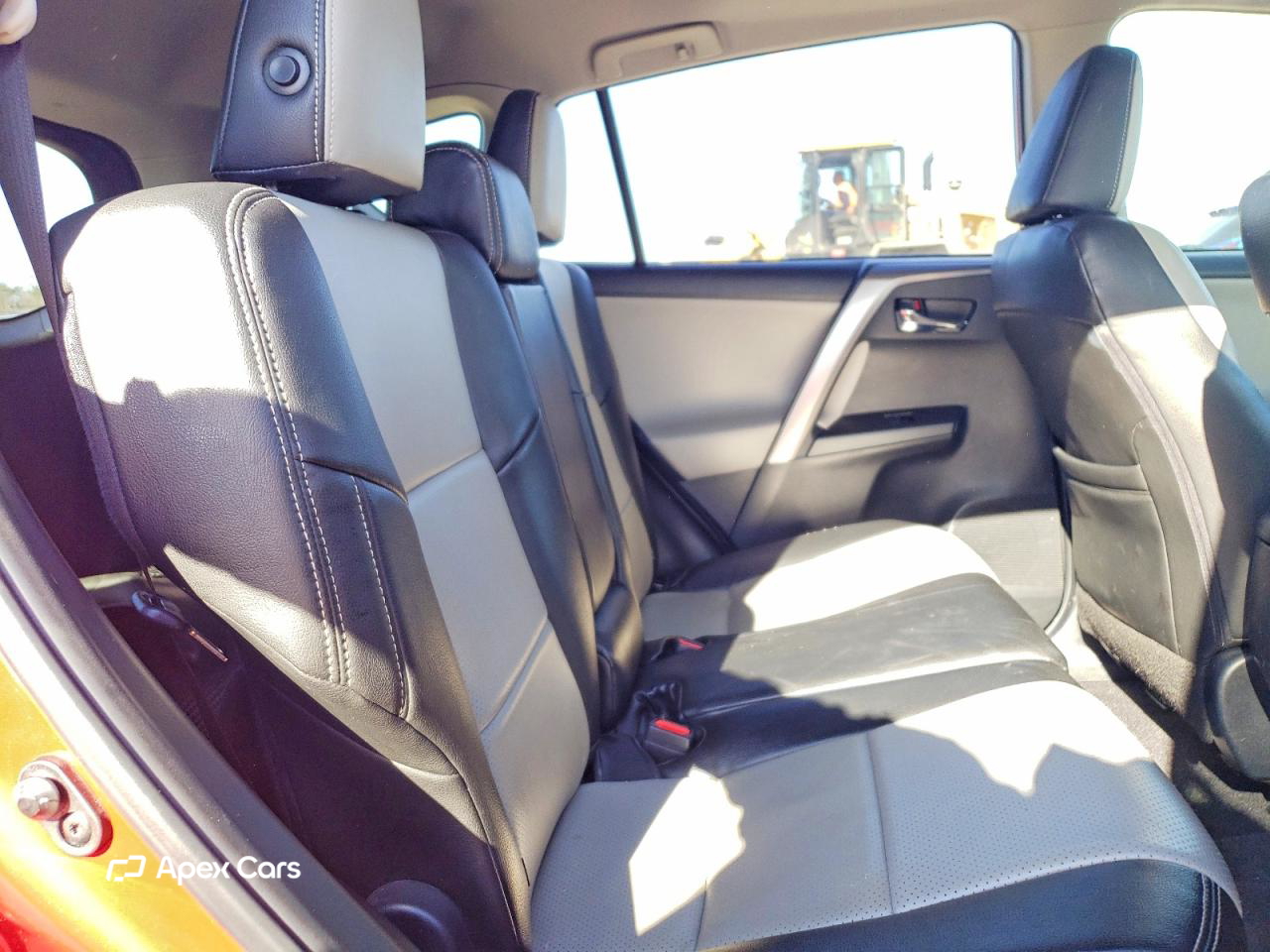 Toyota RAV 4 2017