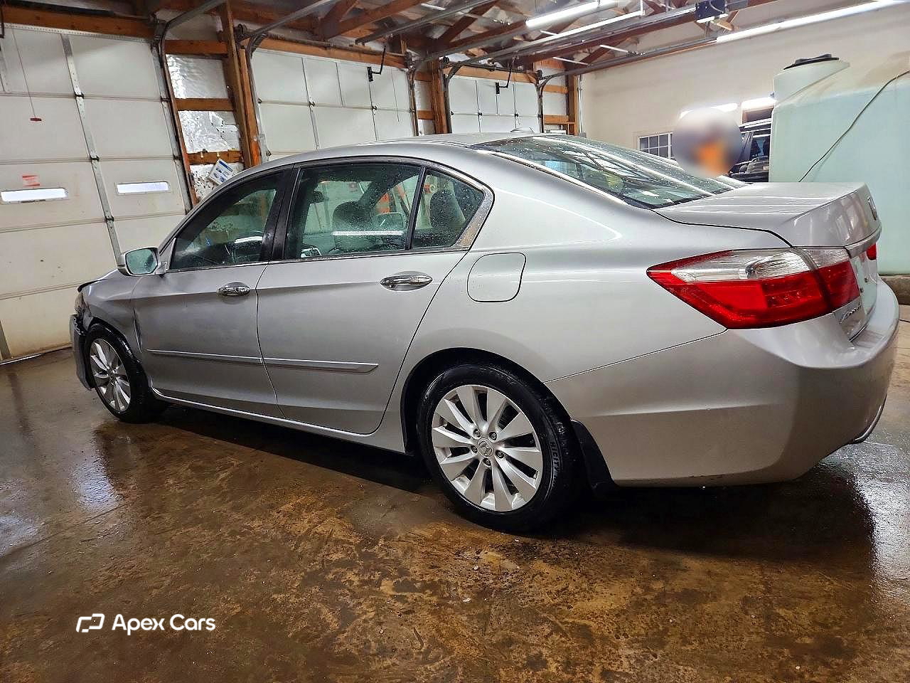 Honda Accord 2013