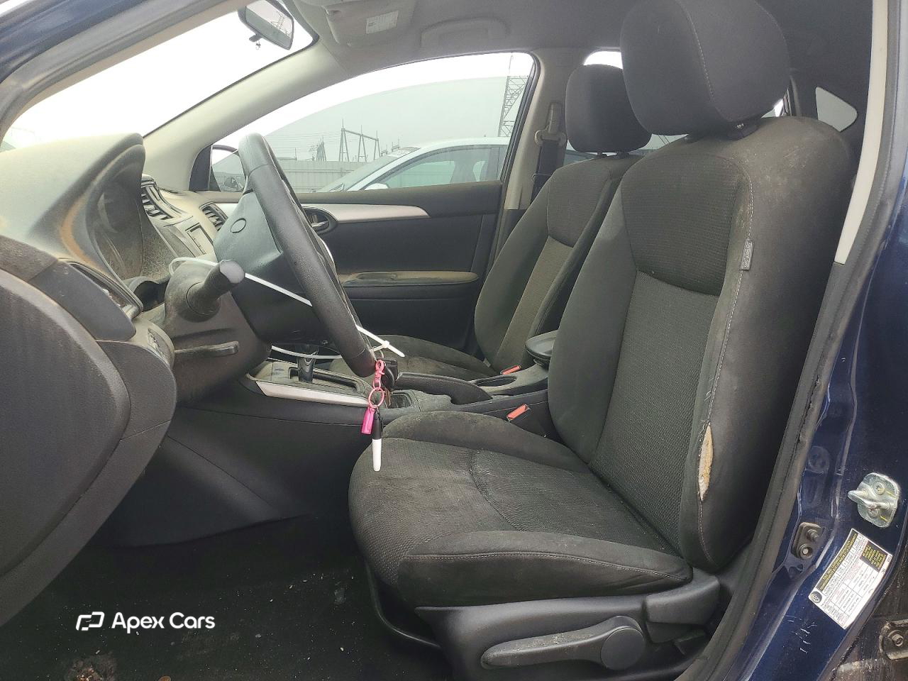 Nissan Sentra 2019