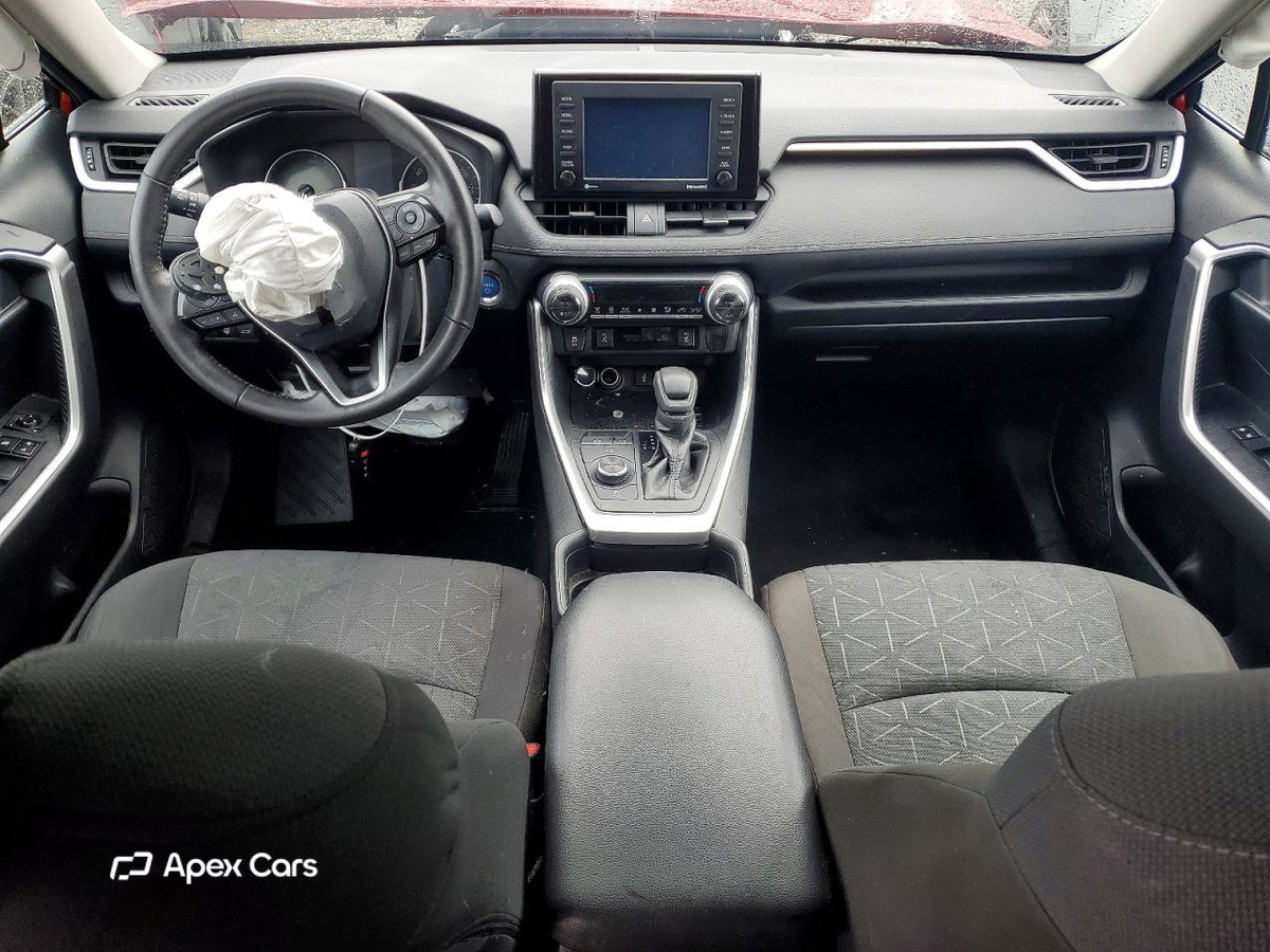 Toyota RAV 4 2020