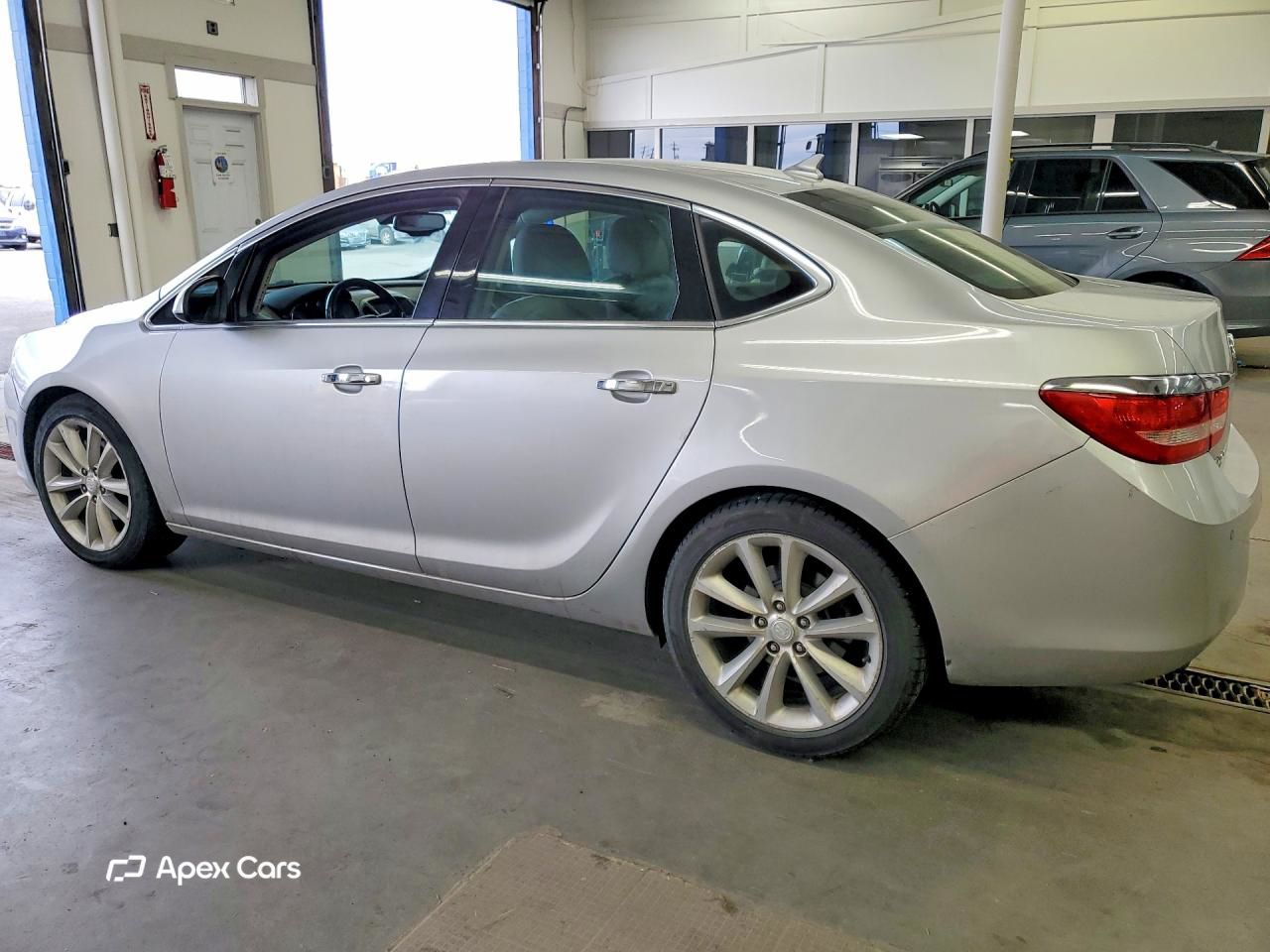 Buick Verano 2012