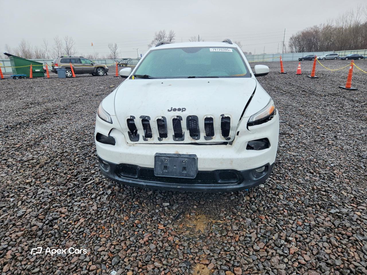 Jeep Cherokee 2016