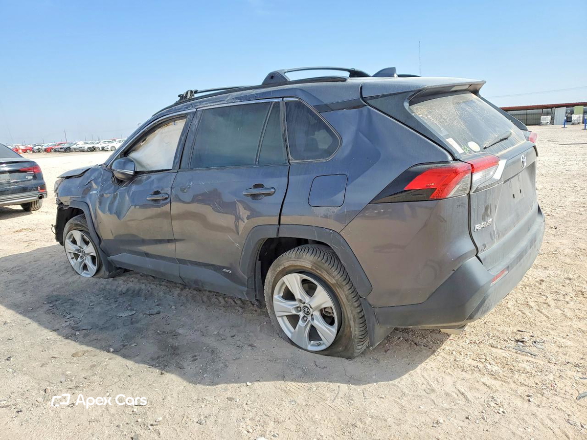 Toyota RAV 4 2019