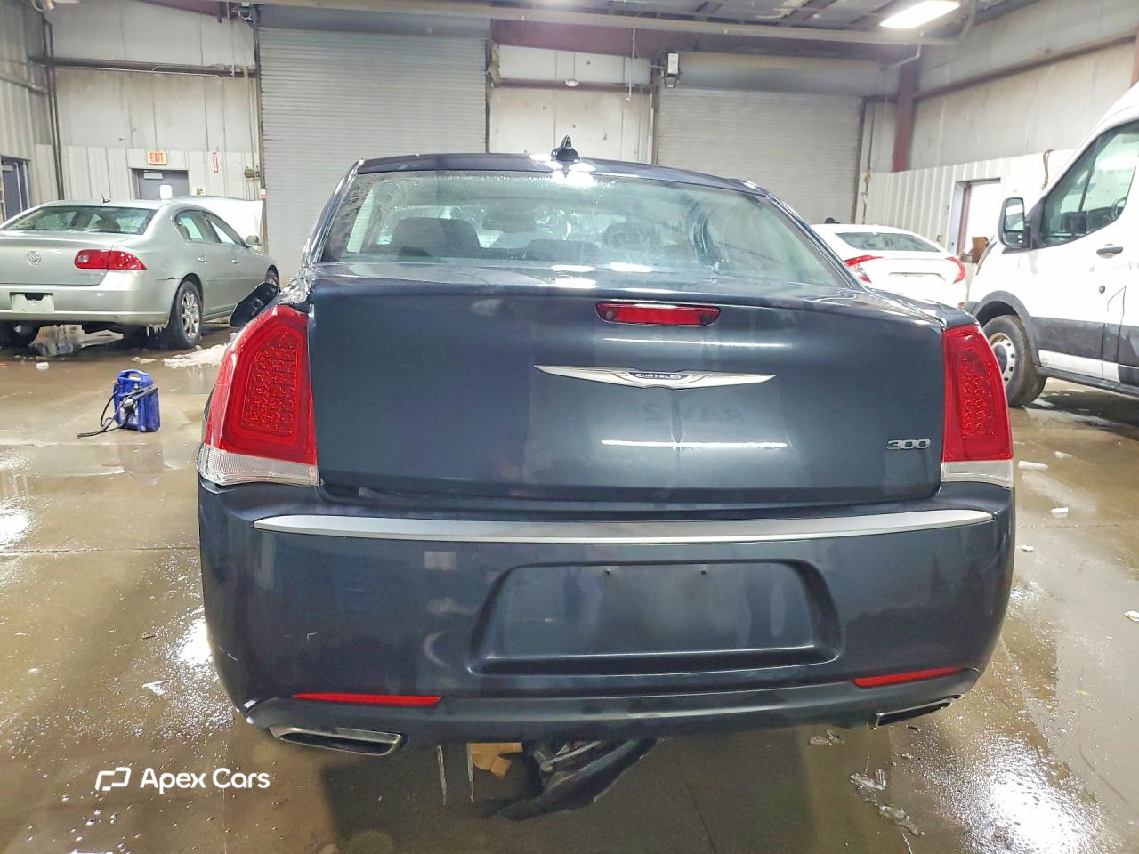 Chrysler 300 2019
