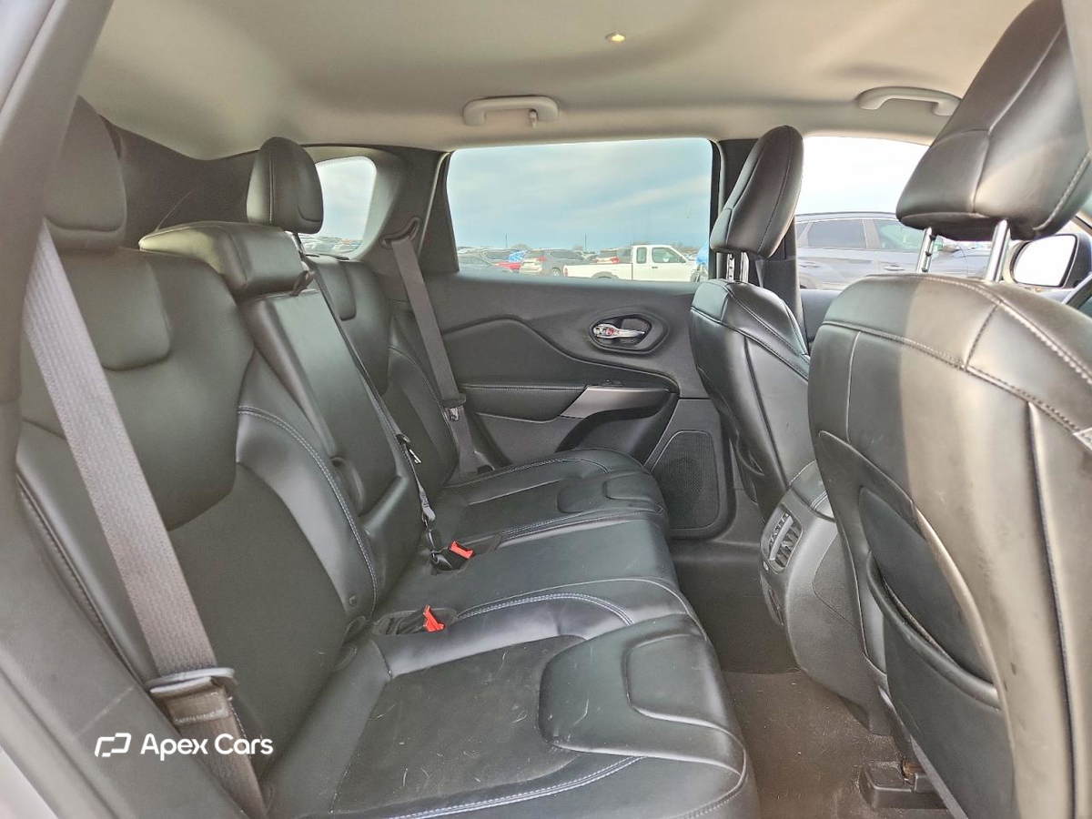 Jeep Cherokee 2019