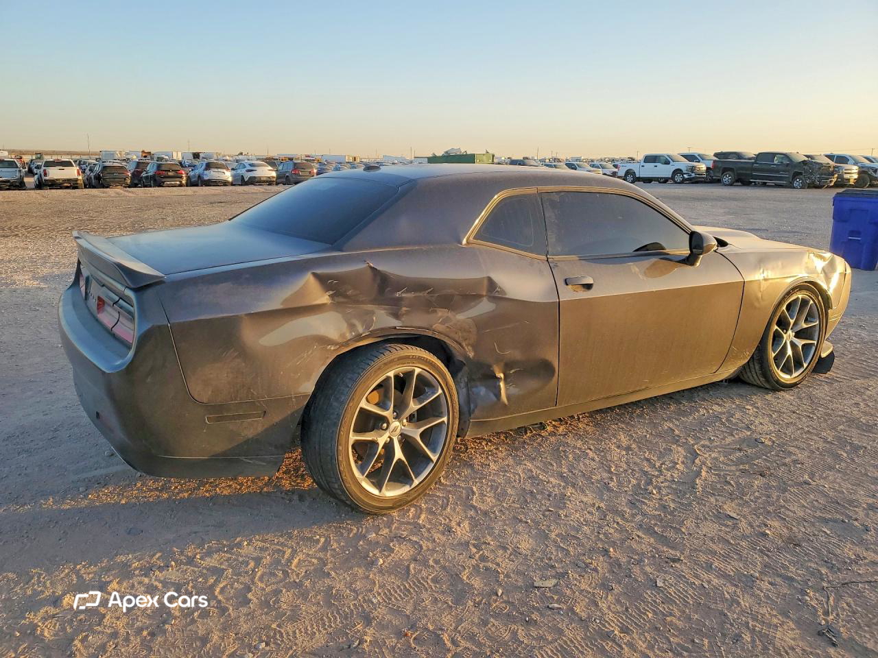 Dodge Challenger 2022