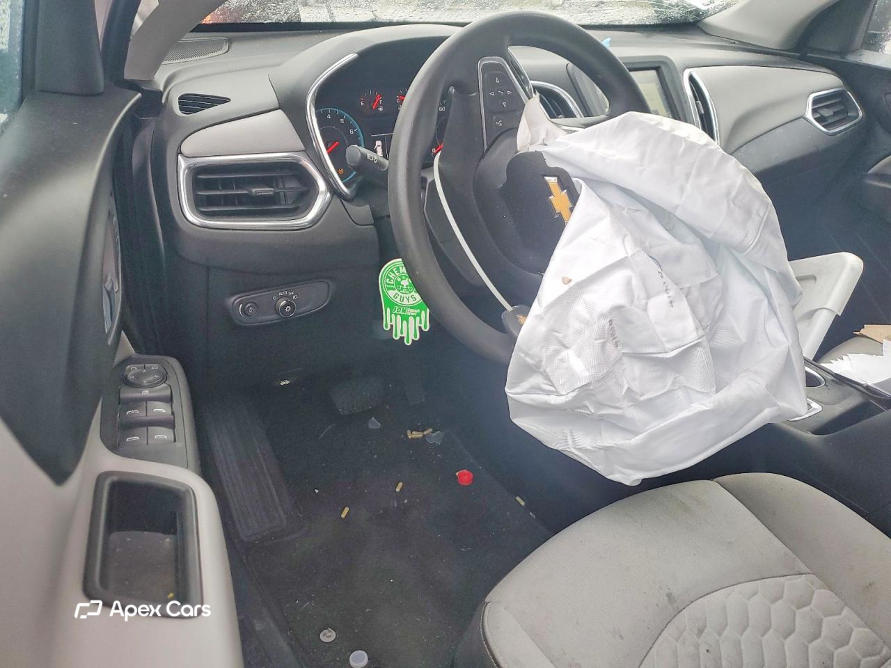 Chevrolet Equinox 2018