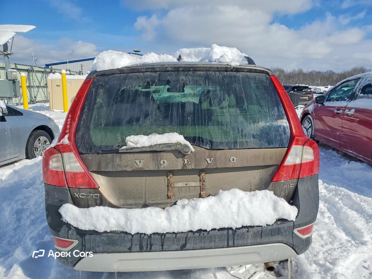 Volvo XC70 2012