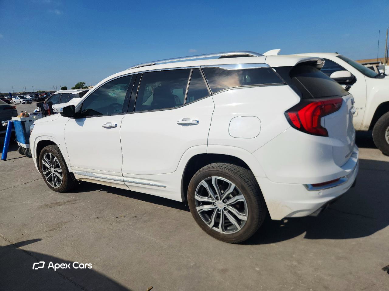 GMC Terrain 2020