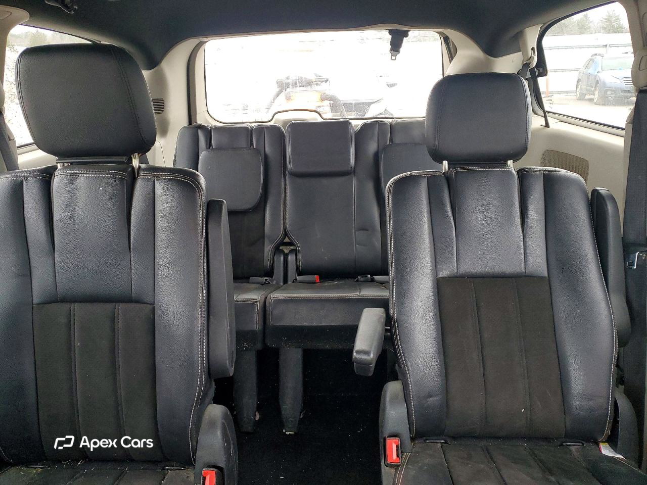 Dodge Caravan 2019