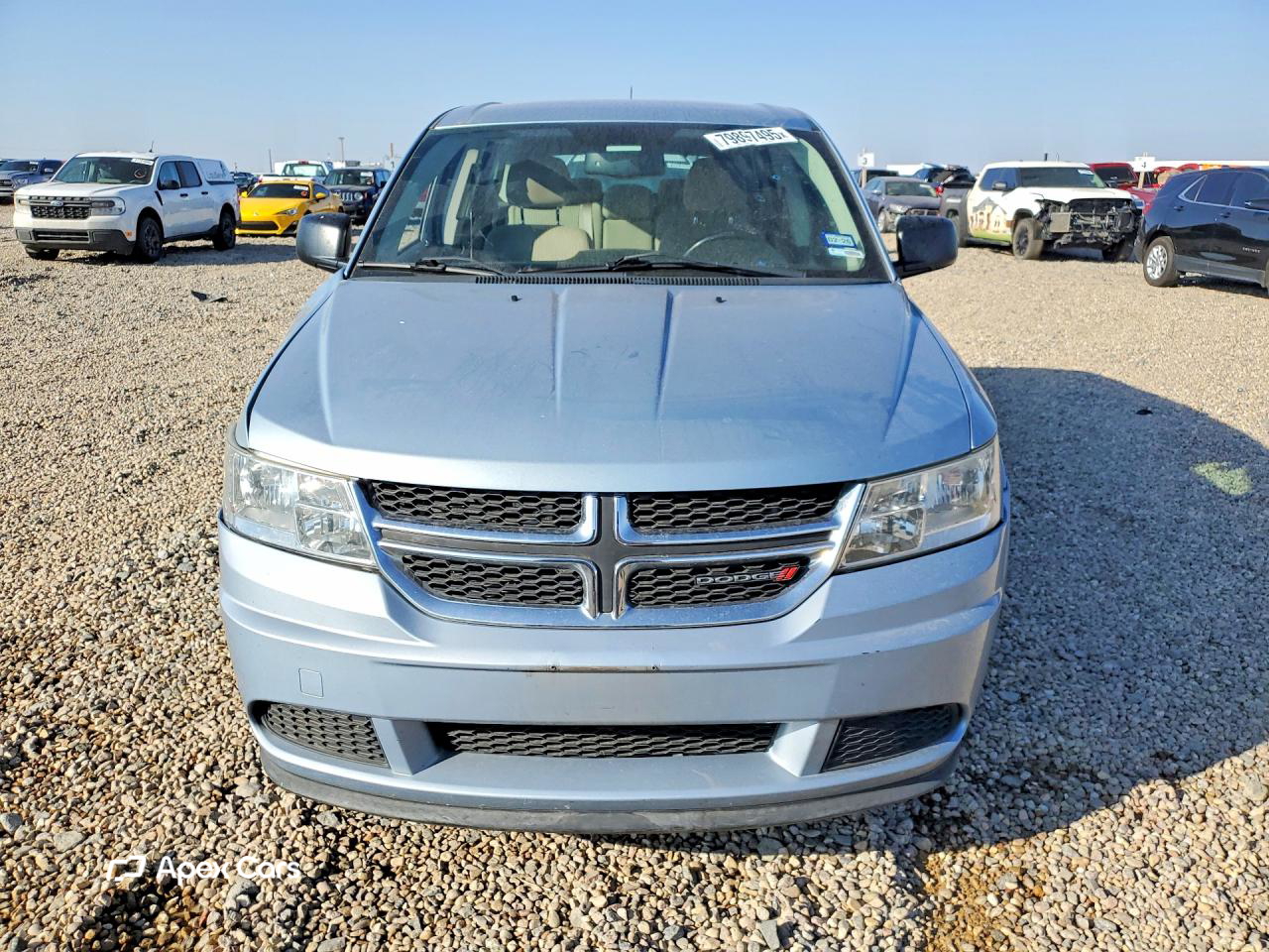 Dodge Journey 2013