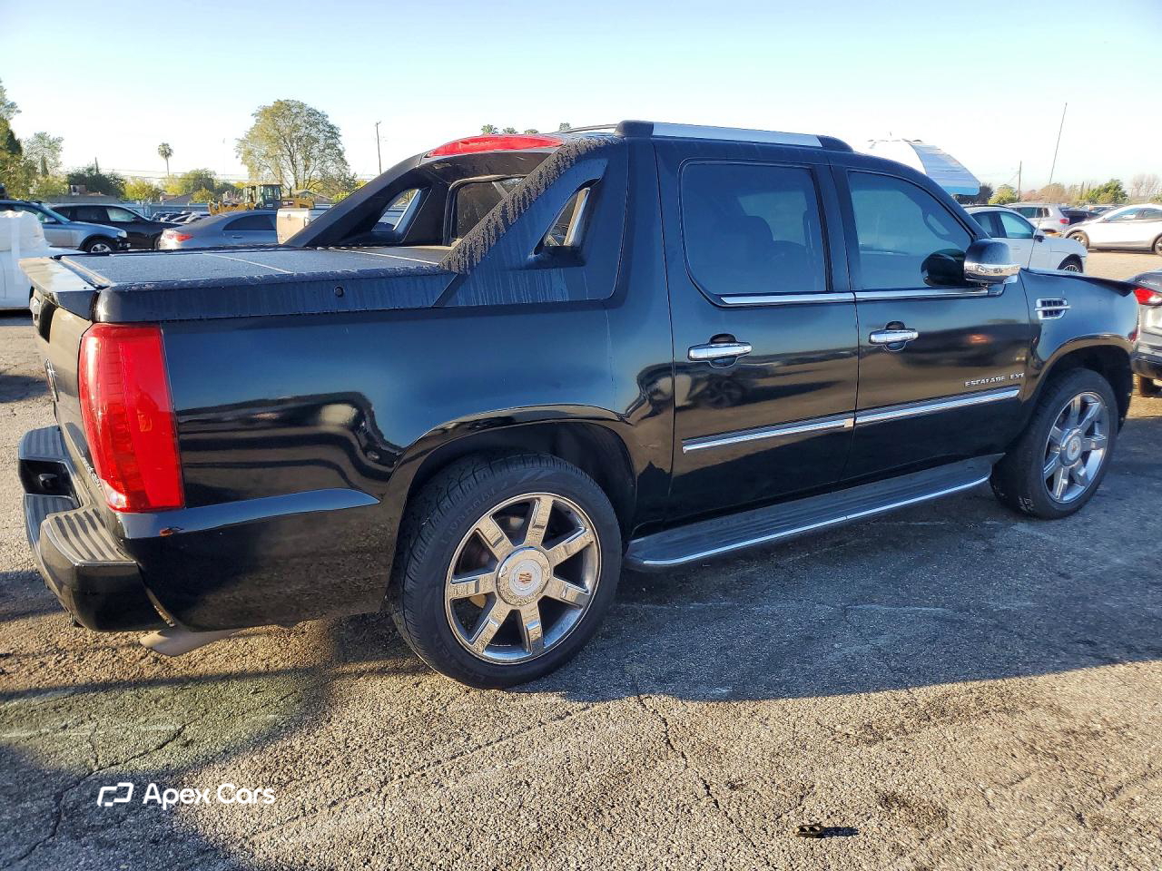 Cadillac Escalade 2013