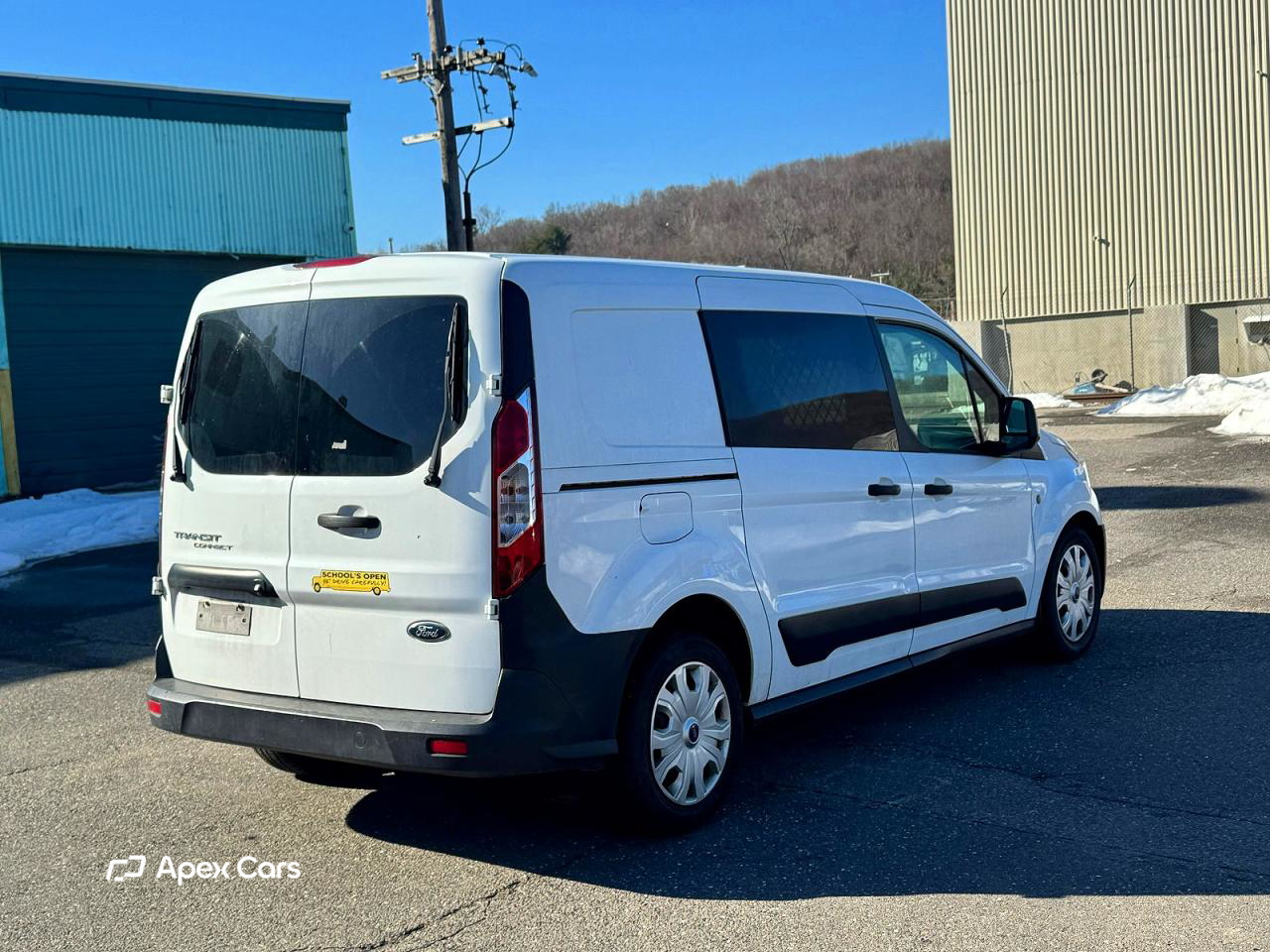 Ford Transit 2020