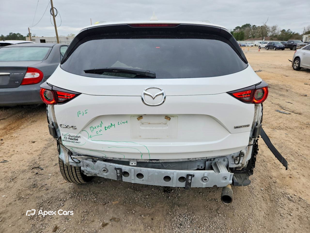 Mazda CX-5 2021