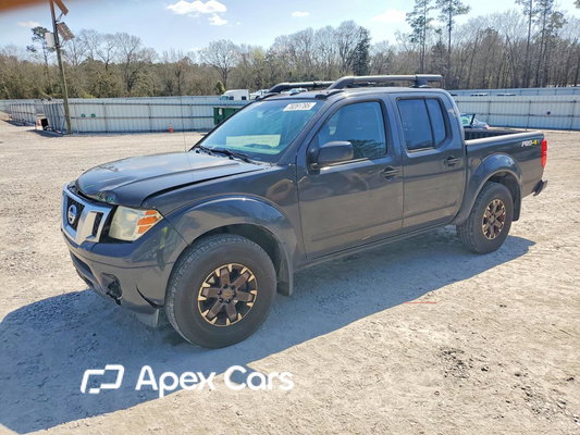 Nissan Navara (Frontier) 2014 - Image 1 of 13