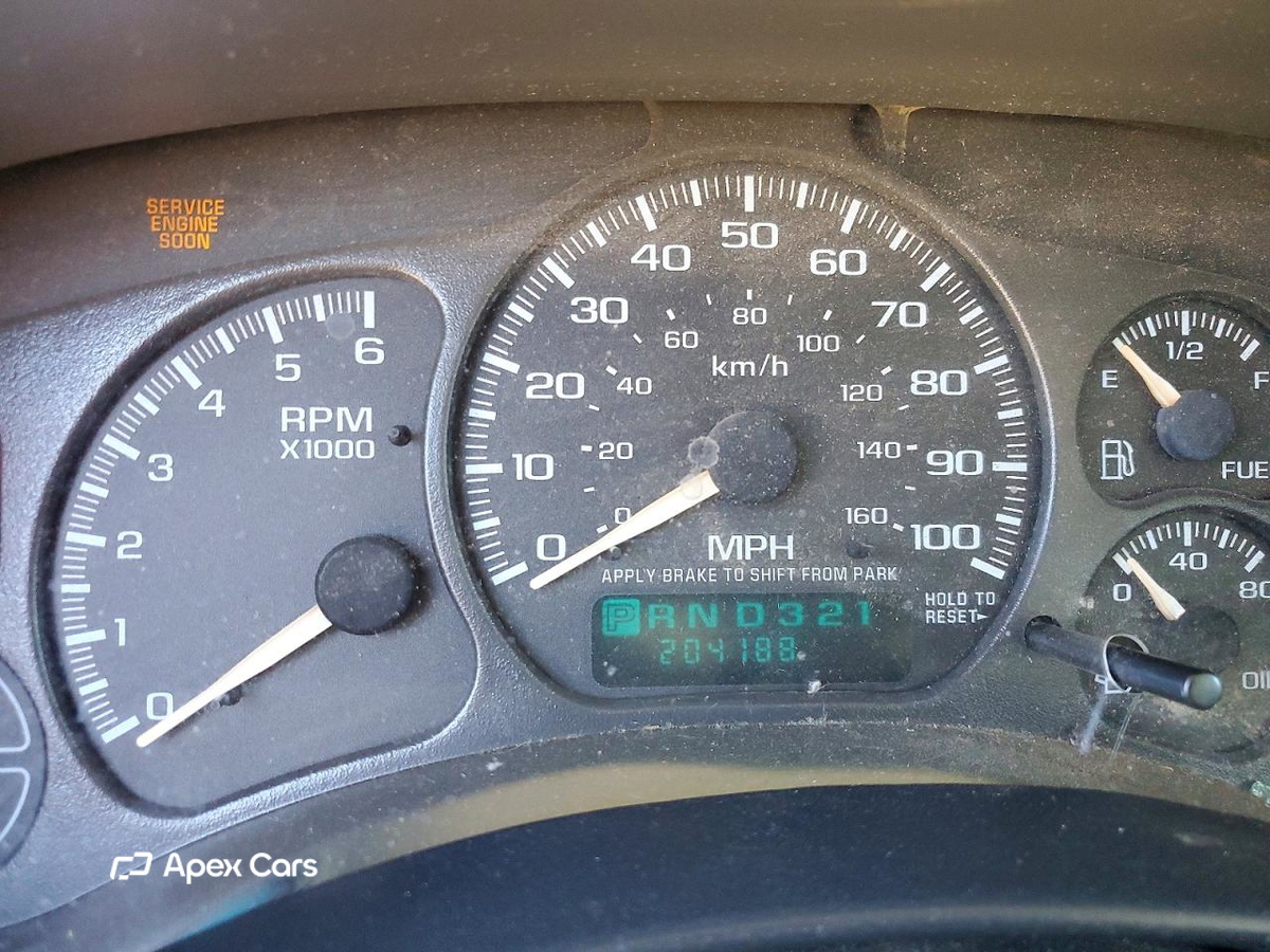 GMC Sierra 2002