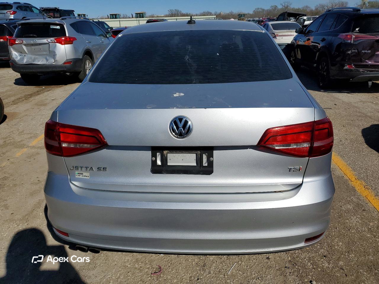 Volkswagen Jetta 2015