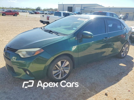 Toyota Corolla 2014 - Image 1 of 12